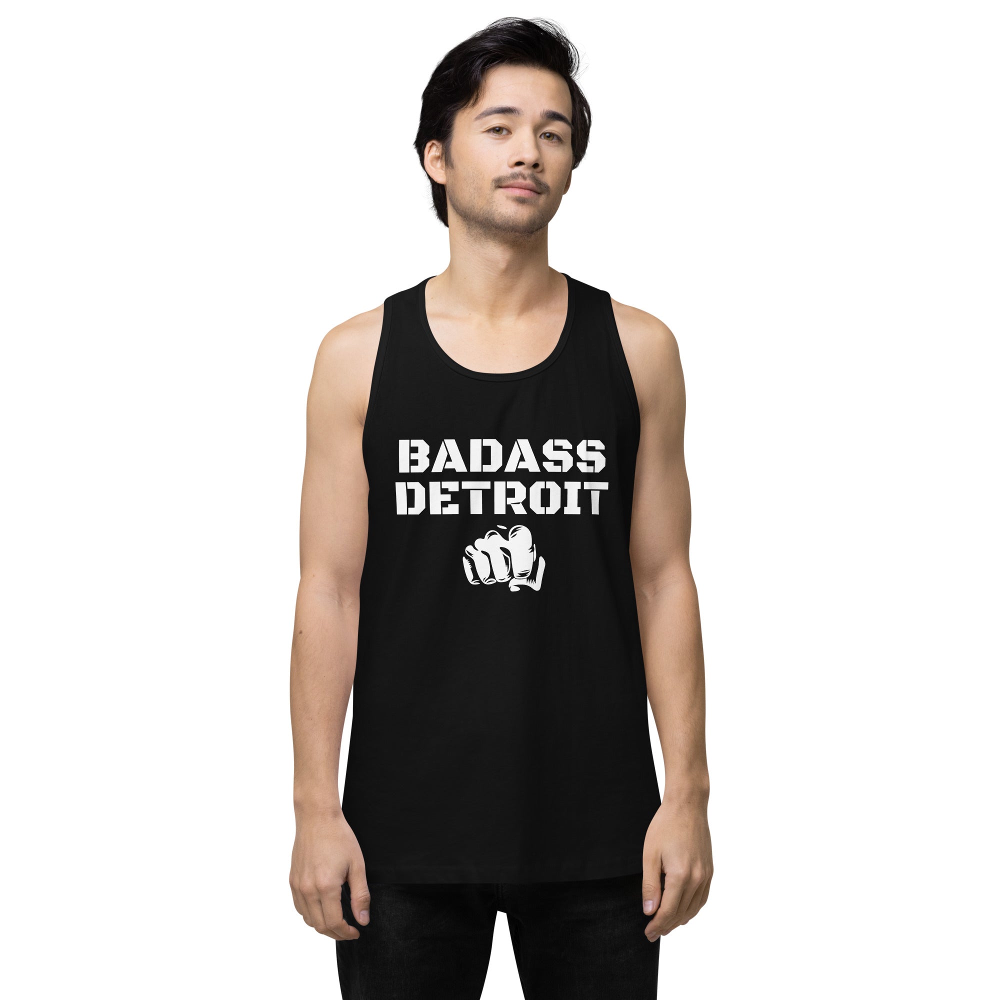 Men’s Premium Tank Top