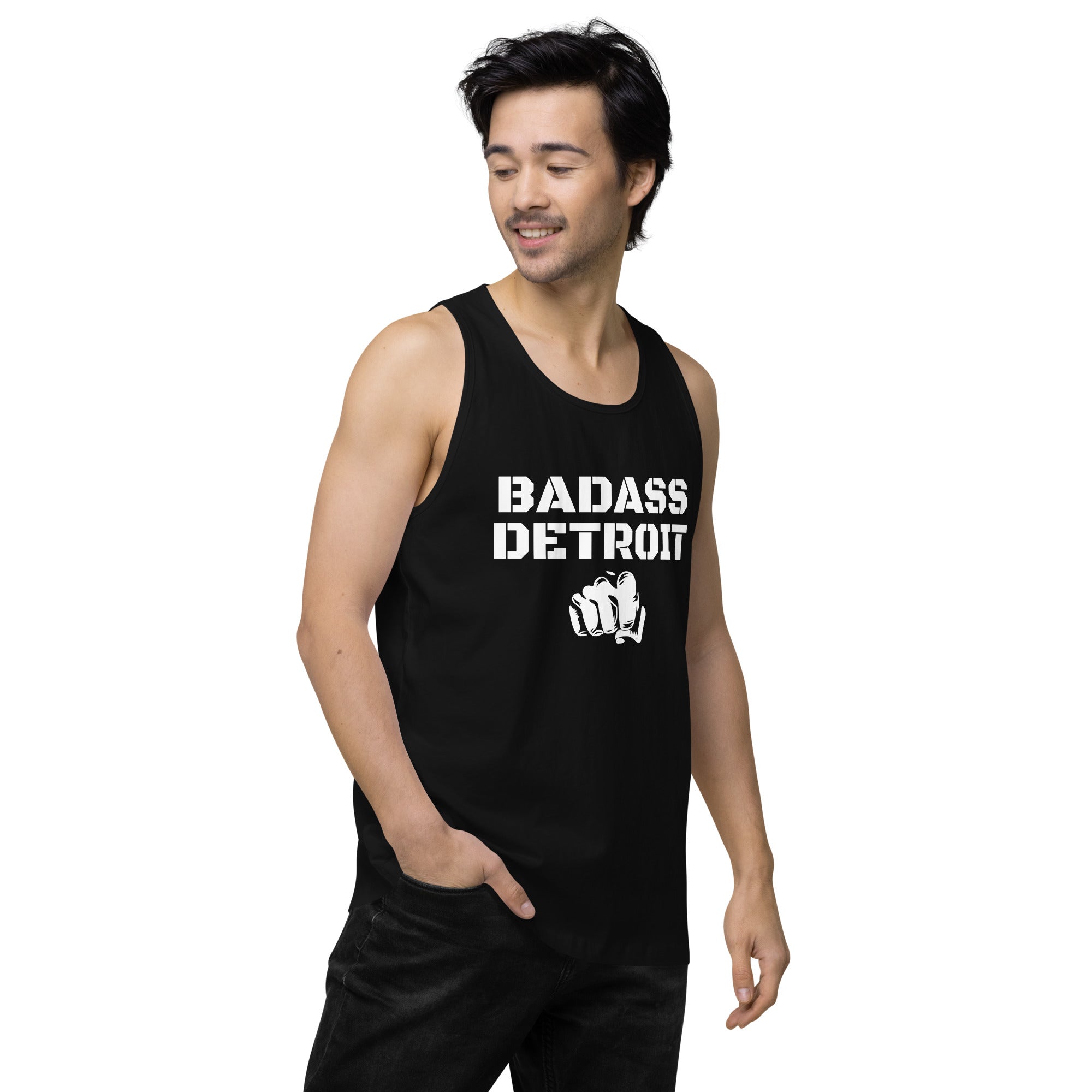 Men’s Premium Tank Top