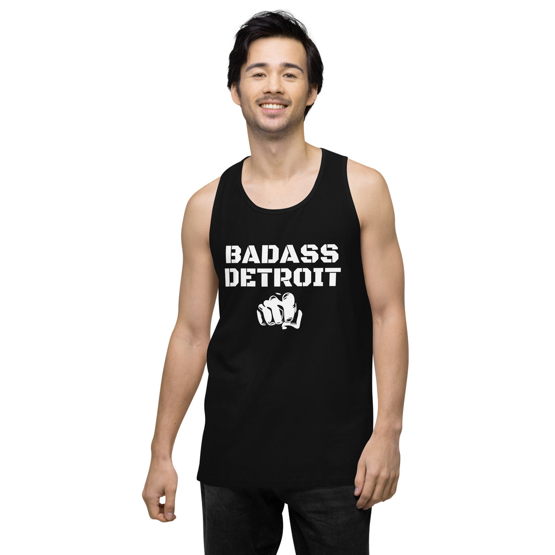 Men’s Premium Tank Top