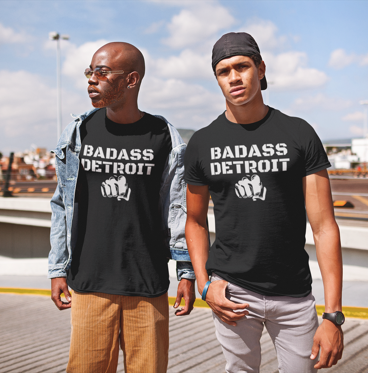 Detroit T-Shirt