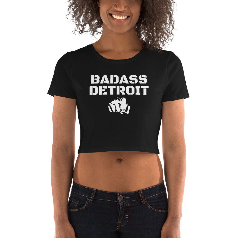 Women’s Crop Tee