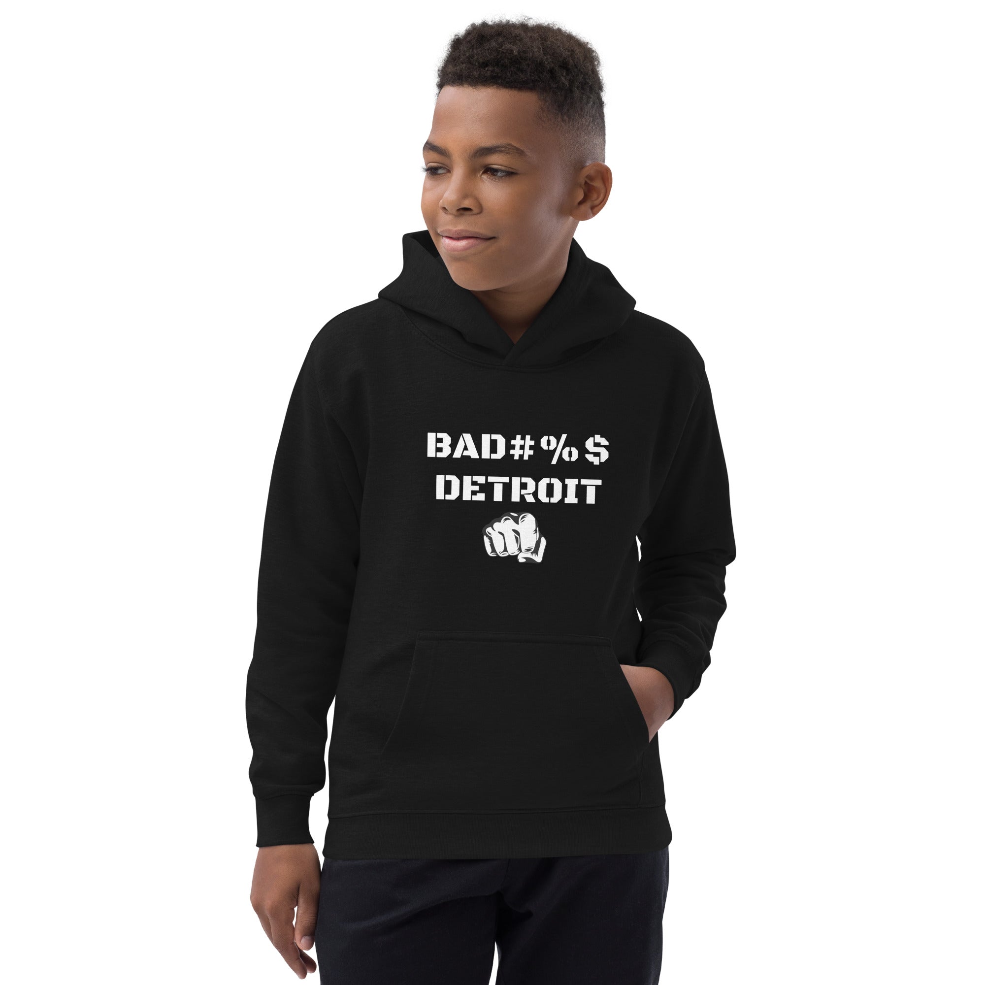 Bad discount kids hoodie